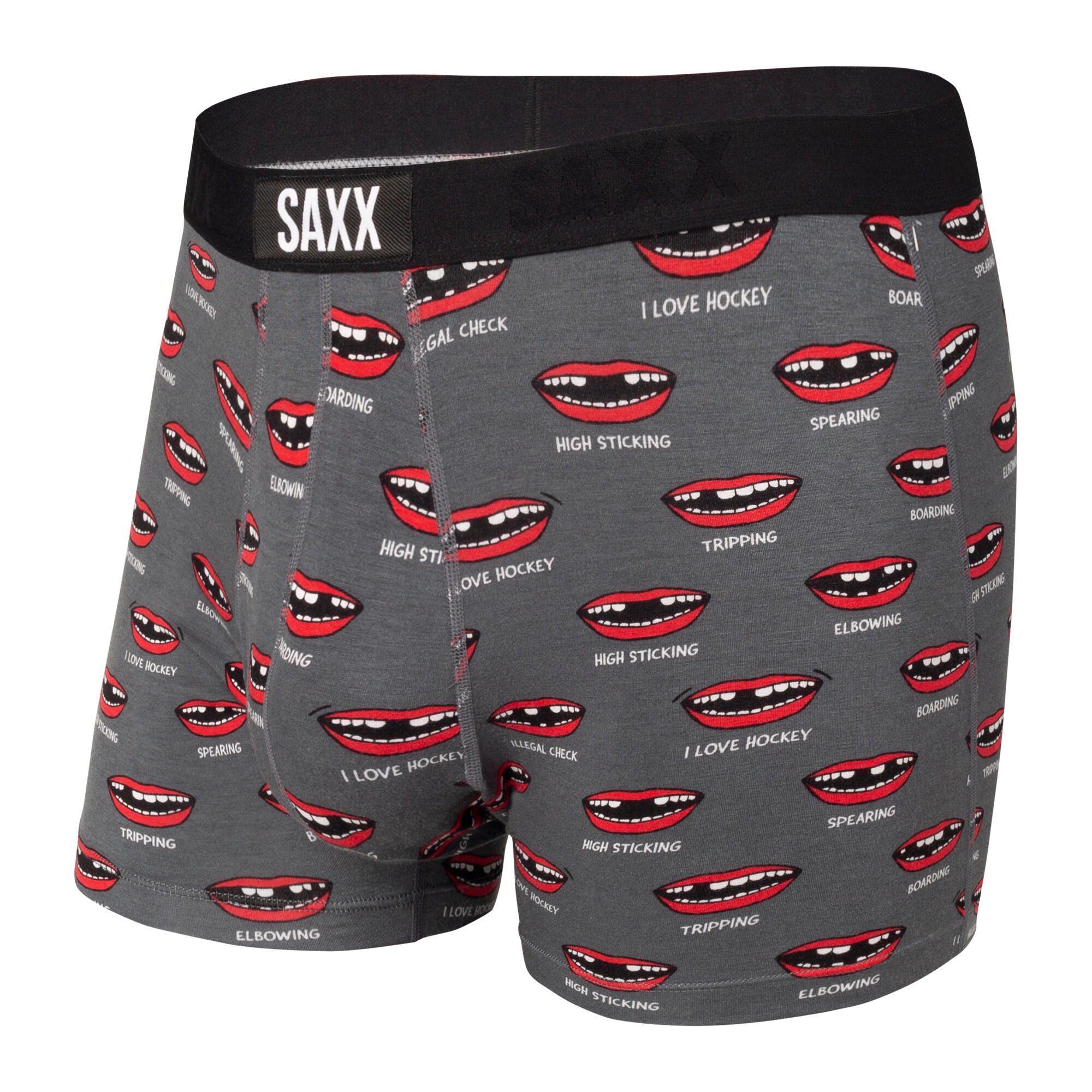 Hockey boxer briefs VIBE - 2-pack, Saxx, Shop Men's Underwear Multi-Packs  Online