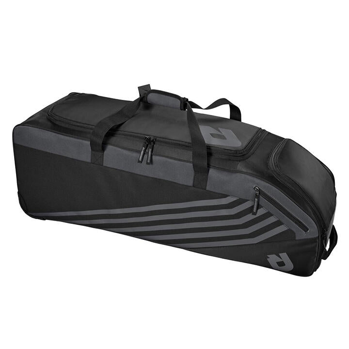 DeMarini Momentum 2.0 Wheeled Baseball Bag | Source for Sports