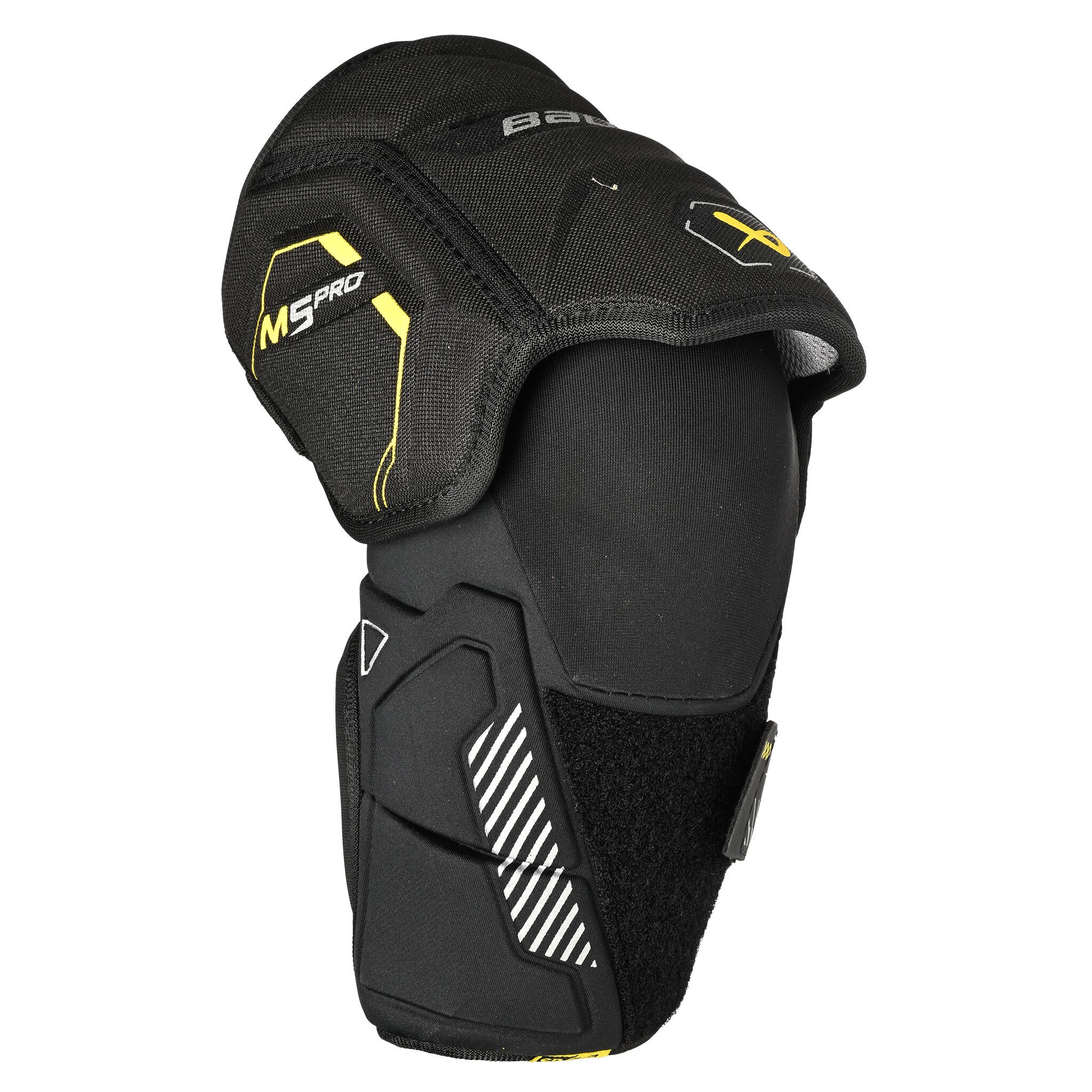 Bauer Supreme M5 Pro Intermediate Hockey Elbow Pads (2023) Source for