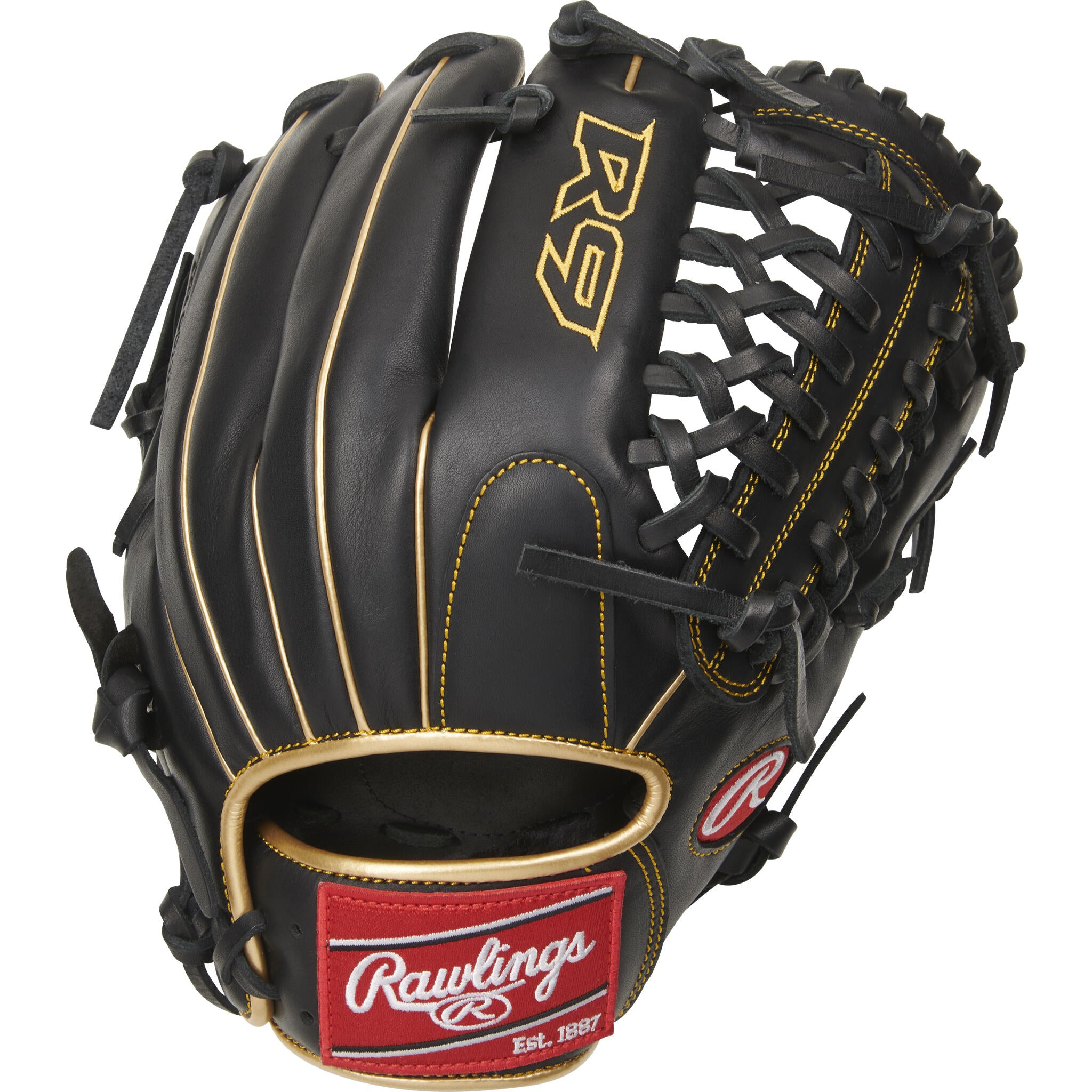 Rawlings Pro Preferred 11.5 Brandon Crawford Game Mod