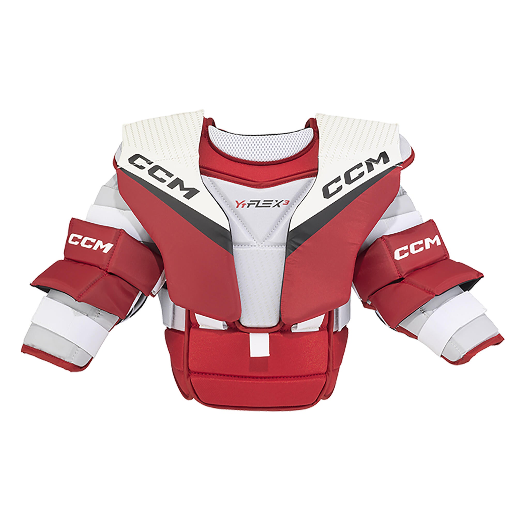 CCM YTFLEX 3 Youth Goalie Chest Protector