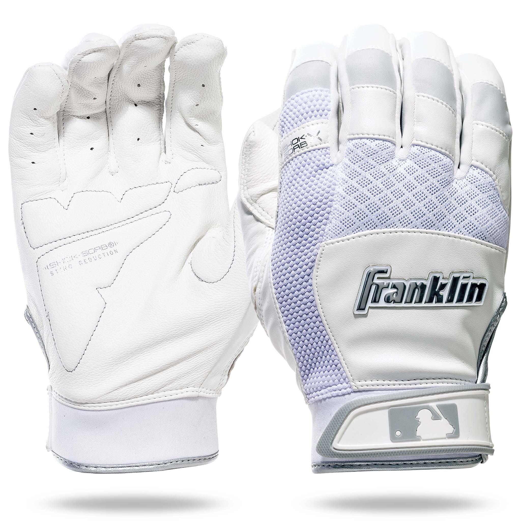 Xl franklin retailer goalie gloves