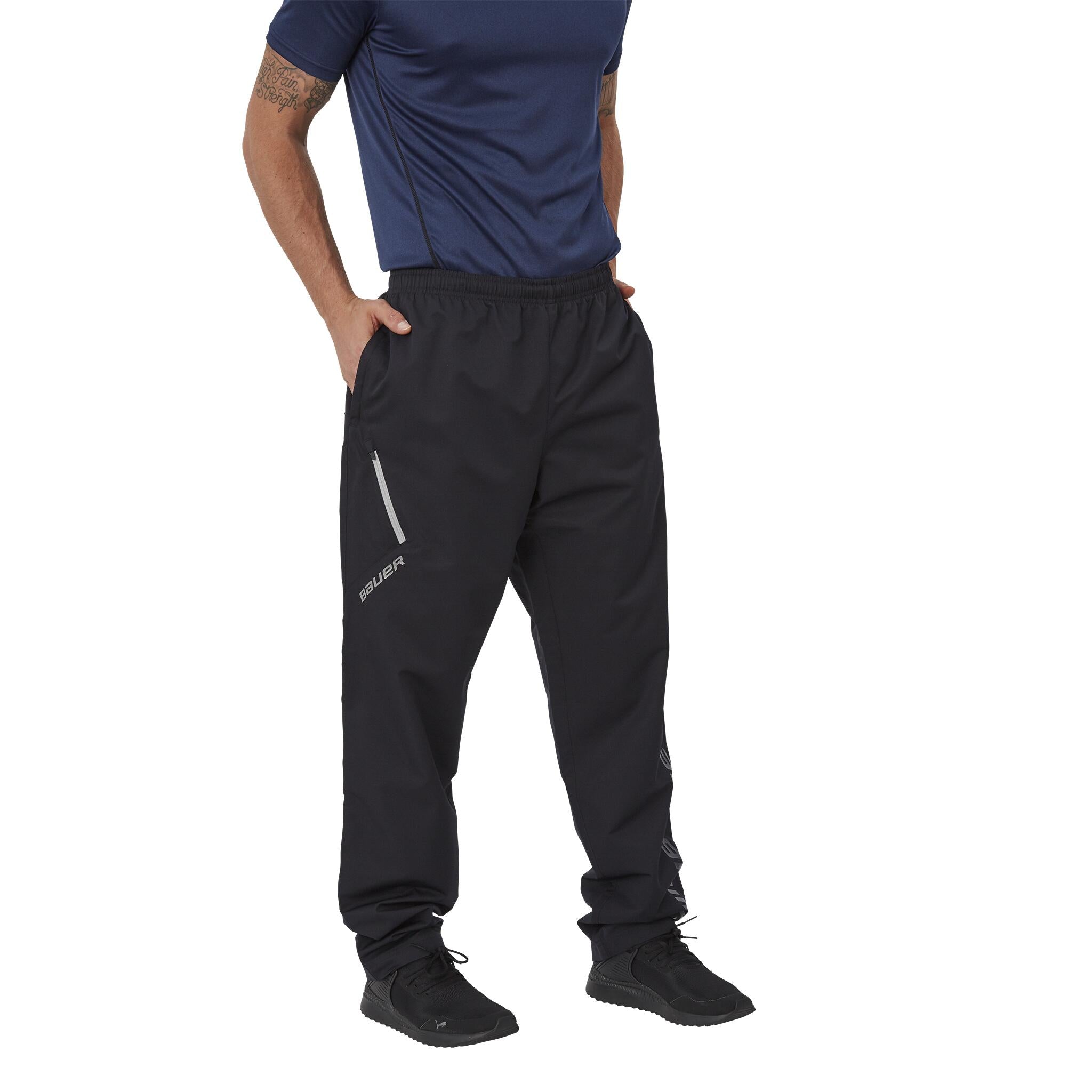 Bauer Supreme Lightweight Pant - Black | Source for Sports
