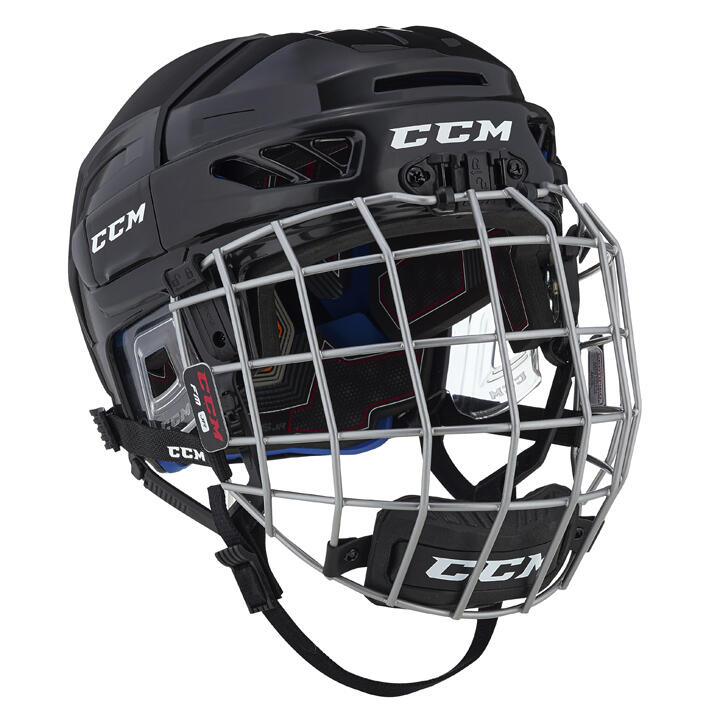 CCM FL3DS Youth/Junior Hockey Helmet Decal Kit