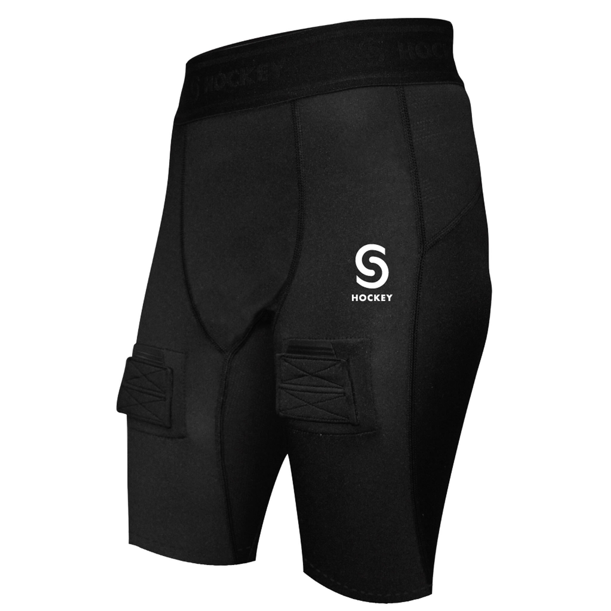 Sec Ti-50 Girl'S Compression Jill Shorts – Sports Replay - Sports Excellence