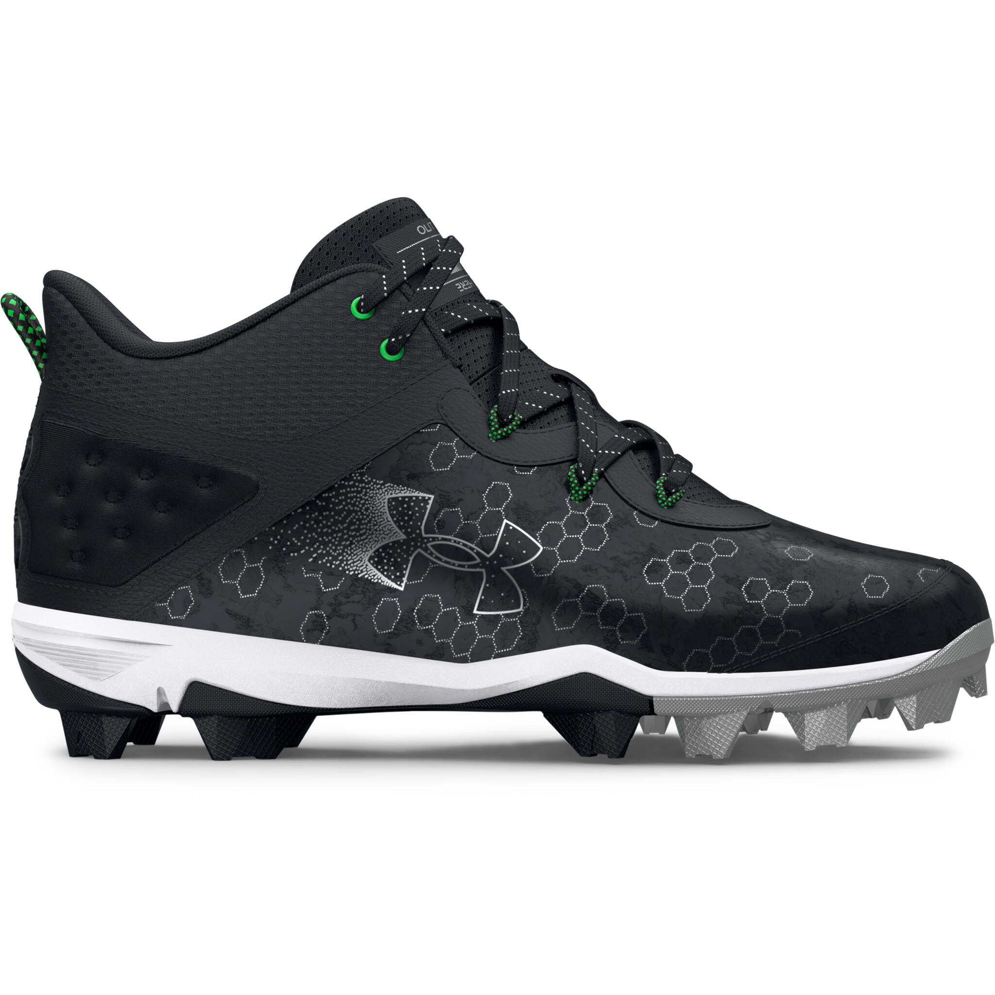 Under Armour Harper 8 RM Men s Mid Baseball Cleats Source for Sports