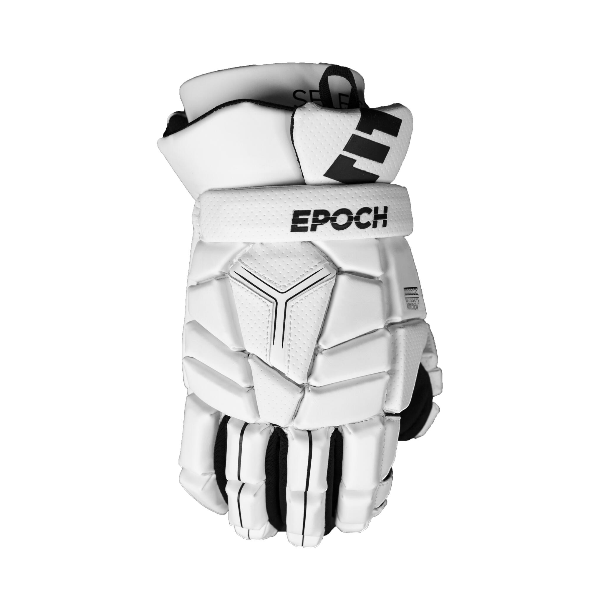 Epoch Integra Select II Lacrosse Gloves (2024) Source for Sports