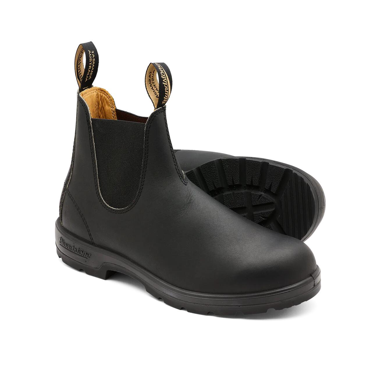 Blundstone 558 Classic Black Source for Sports