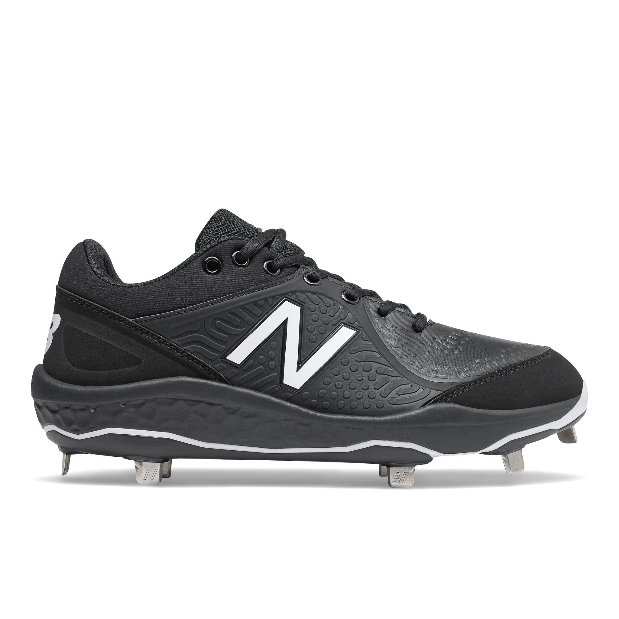 New balance l4040v4 all star game men's low metal cleats on sale