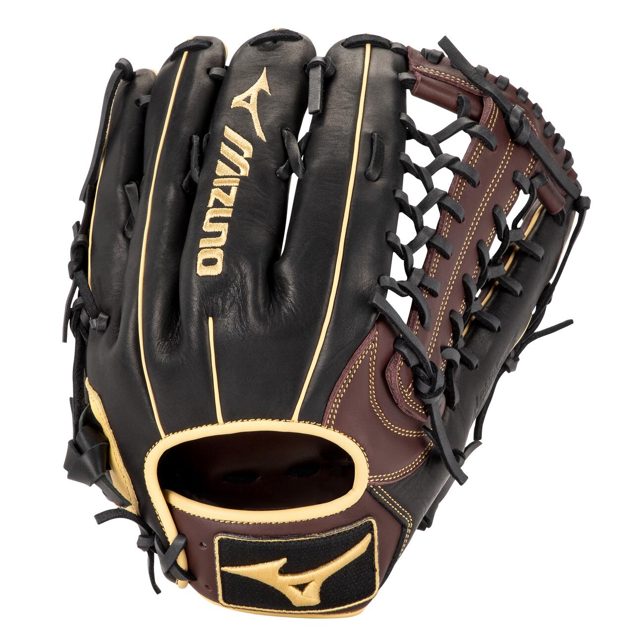 Mizuno mvp baseball clearance glove