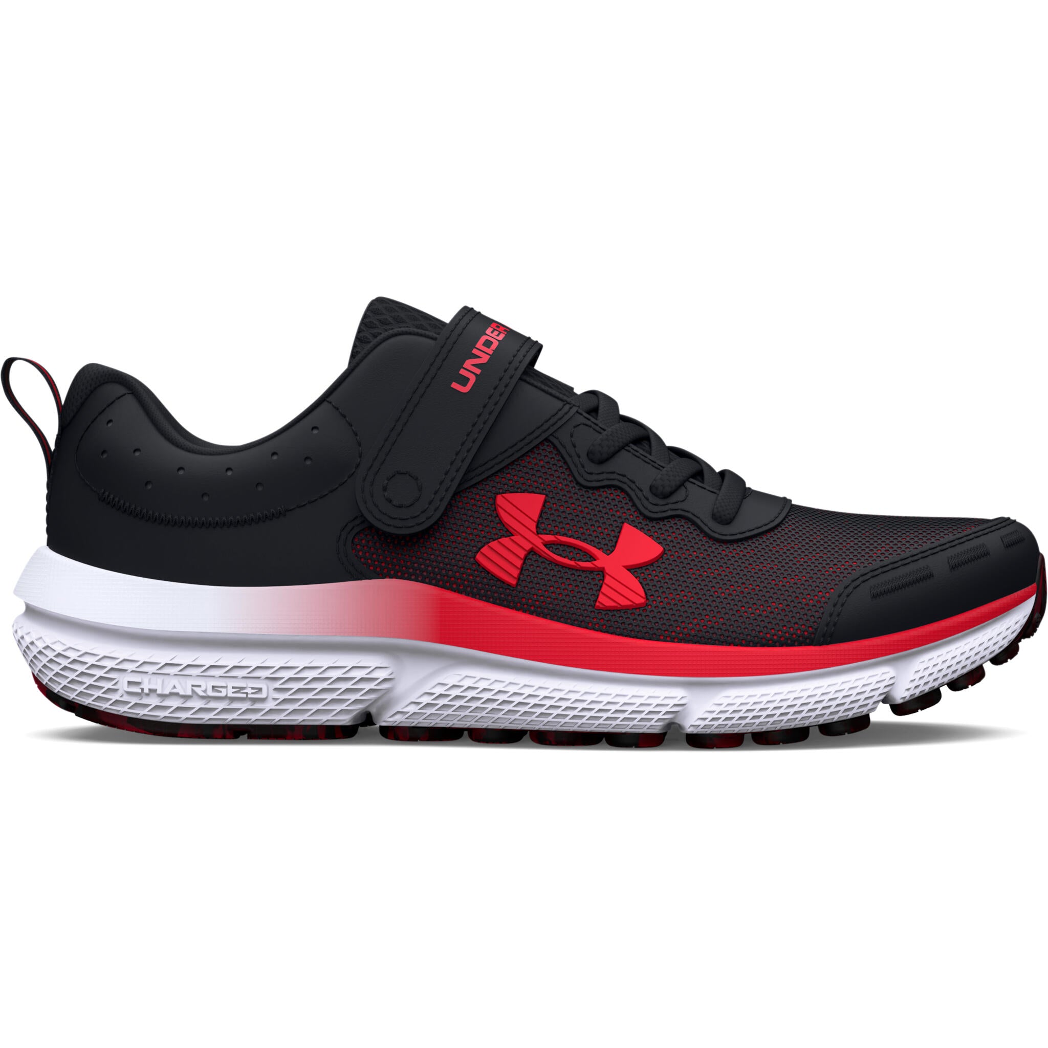 Under Armour Charged Rogue 3 AL Boy's Pre-School Running Shoes