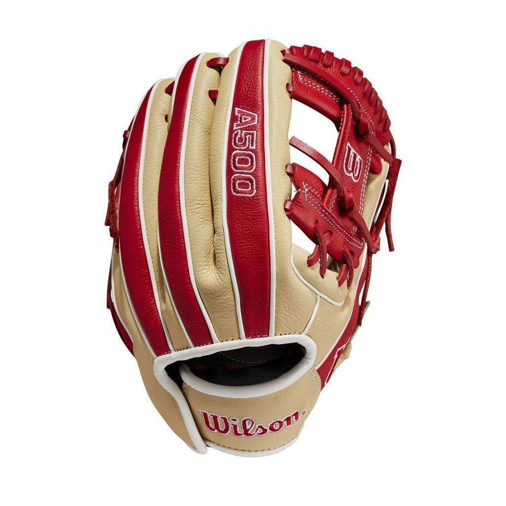 Wilson A500 11