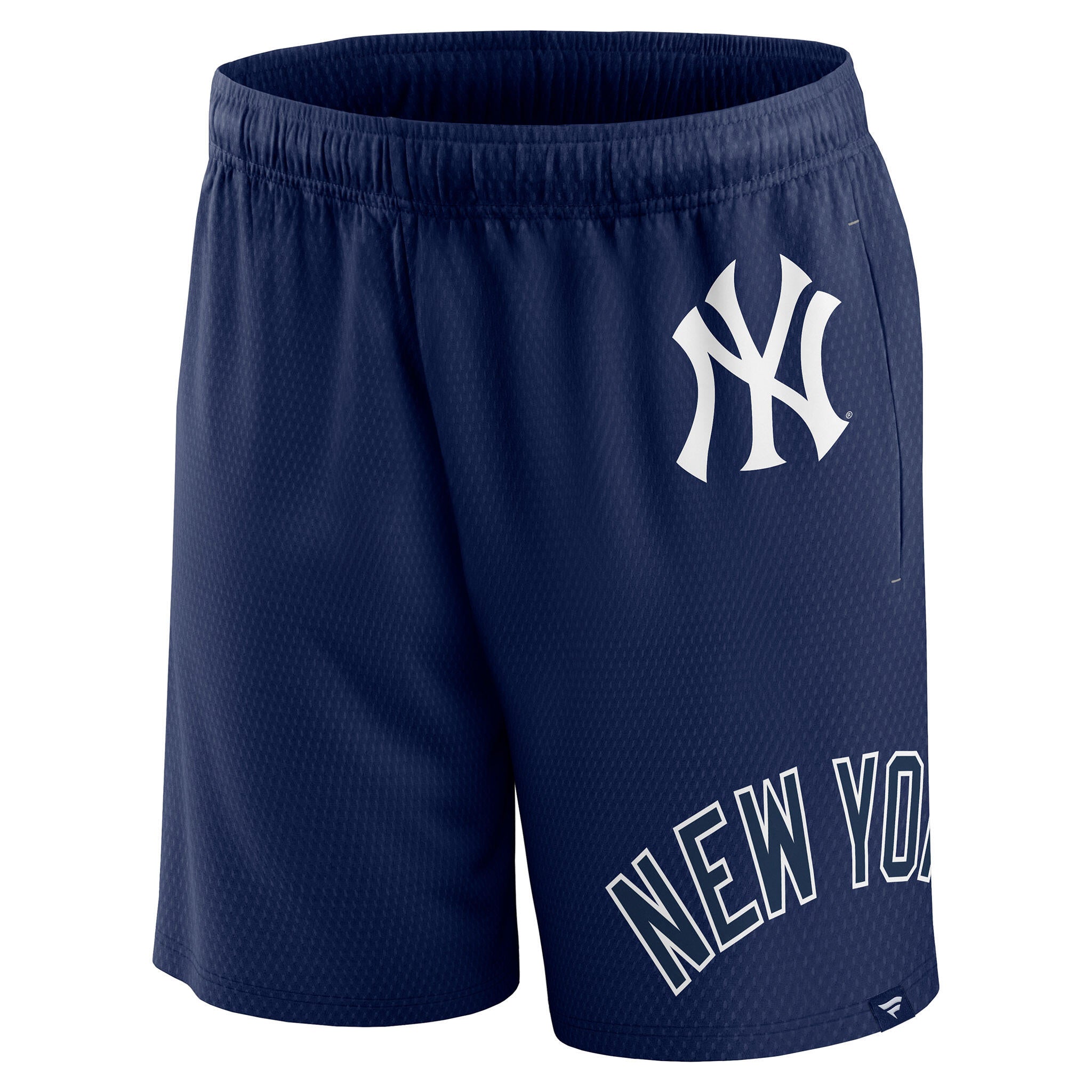 Fanatics Yankees Mesh Short | Source for Sports