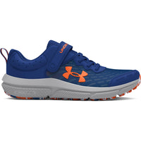 Préscolaire Chaussures De Course Assert 10 AC Pour Garçons De Under Armour - Large