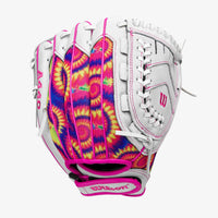 Wilson 2024 A440™ Flash™ 11” Youth Infield Fastpitch Softball Glove - Right Hand Throw