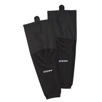 Chaussettes d'entraînement Quicklite SX7000 De CCM Pour Jeunes - 27 Po