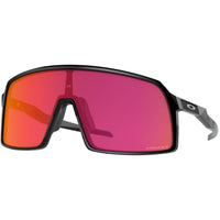 Oakley Sutro Field Lens Sunglasses - Polished Black