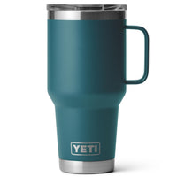 Tasse Isolé Rambler 887 ml (30 oz.) Avec Couvercle StrongHold De Yeti - Sarcelle d'agave