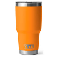 Gobelet Isolé Rambler 887 ml (30 oz.) Avec Couvercle Magslider De Yeti - Crabe Royal