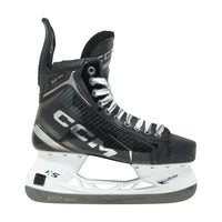 CCM Tacks XF Pro Intermediate Hockey Skates (2024) With Step Blacksteel