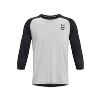 Under Armour Utility 3/4 Performance Baseball Shirt