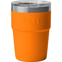 Gobelet Empilable Rambler 16 OZ De Yeti - Crabe Royal