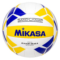 Mikasa Official Sand Champ Beach Volleyball