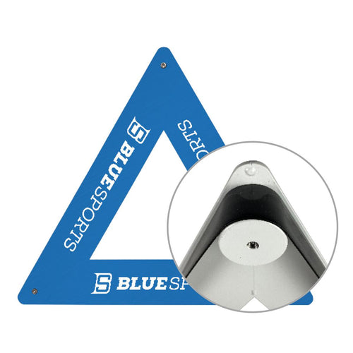 Blue Sports Triangular Pass-Aid | Source for Sports