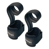 Les Sangles De Levage Big Grip Pro De Harbinger - Noir