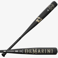 DeMarini 2025 The Goods One Piece (-3) BBCOR Baseball Bat