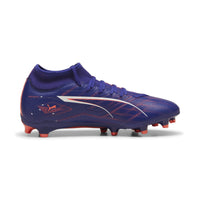 Crampons De Soccer Ultra 5 Play+ FG/AG De Puma Pour Hommes