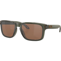 Oakley Holbrook Tungsten Lens Sunglasses - Olive Ink