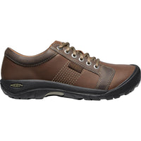 Chaussures De Casual Austin De Keen Pour Hommes - Marron Chocolat