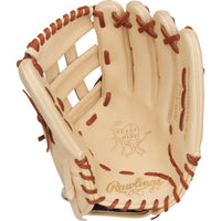 Gant De Baseball Heart Of The Hide Series 12,75 po De Rawlings - Chameau