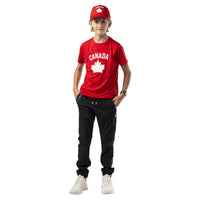 Bauer Hockey Canada Youth Tee - Red