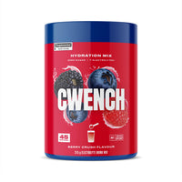 Mélange D'hydratation Berry Crush De CWENCH - 315G