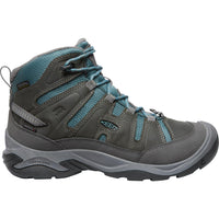 Bottes Circadia Mid Polar De Keen Pour Femmes - Gris Acier