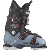 Salomon QST Access 70 T Junior Alpine Ski Boots - Coppen Blue