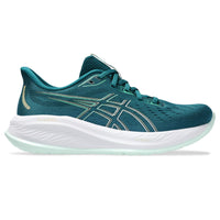 Chaussures De Course Asics Gel-Cumulus 26 Pour Femmes - Sarcelle Riche/Menthe Pâle