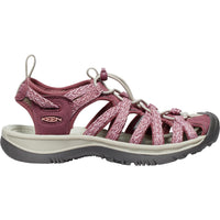 Keen Whisper Women's Sandal - Rose Brown