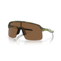 Oakley Sutro Lite Bronze Lens Sunglasses - Matte Trans Fern Swirl