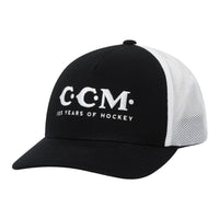 Casquette De Camionneur Avec Filet 125 Anniversary De CCM