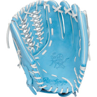 Gant De Softball Heart Of The Hide 12,5 po De Rawlings - Bleu Caroline