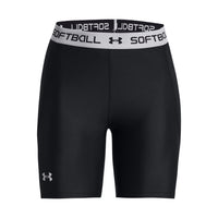 Under Armour UA Utility Po Women's Baseball Slider Shorts