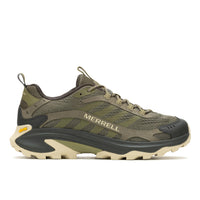 Chaussures De Randonnée Moab Speed 2 De Merrell Pour Hommes - Olive