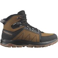 Chaussures De Randonnée Outchill Thinsulate CS De Salomon Pour Hommes - Caoutchouc