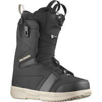 Salomon Faction Snowboard Boots - Black