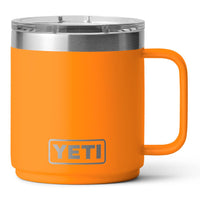 Tasse Rambler 295 ml (10 oz.) Avec Couvercle Magslider De Yeti - Crabe Royal