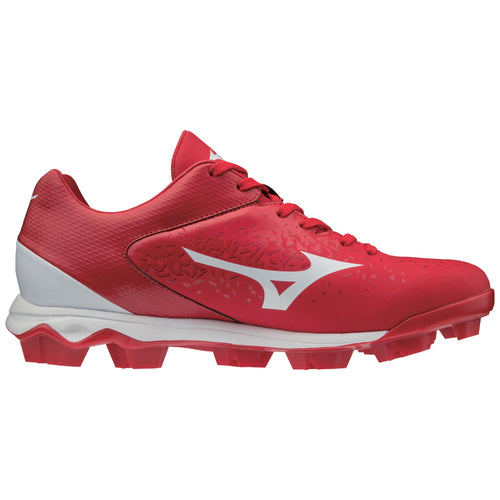 Mizuno Select Nine TPU Low Men s Molded Baseball Cleats Source for Sports