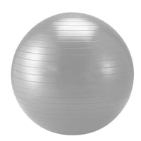 Iron Body Fitness 55 CM Fitness Ball - Grey